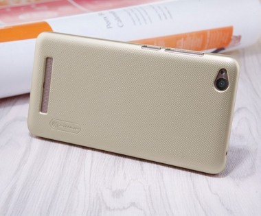 Чохол бампер Nillkin Frosted shield F-HC REDMI 4A до смартфонів Xiaomi Redmi 4A Gold